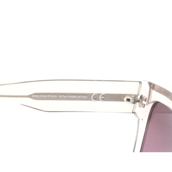 Maui Jim Siren Song MJ 801-05B Pink / Maui Rose Lenses